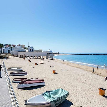 La Sorpresa Del Genoves By Cadiz4Rentals Buitenkant foto