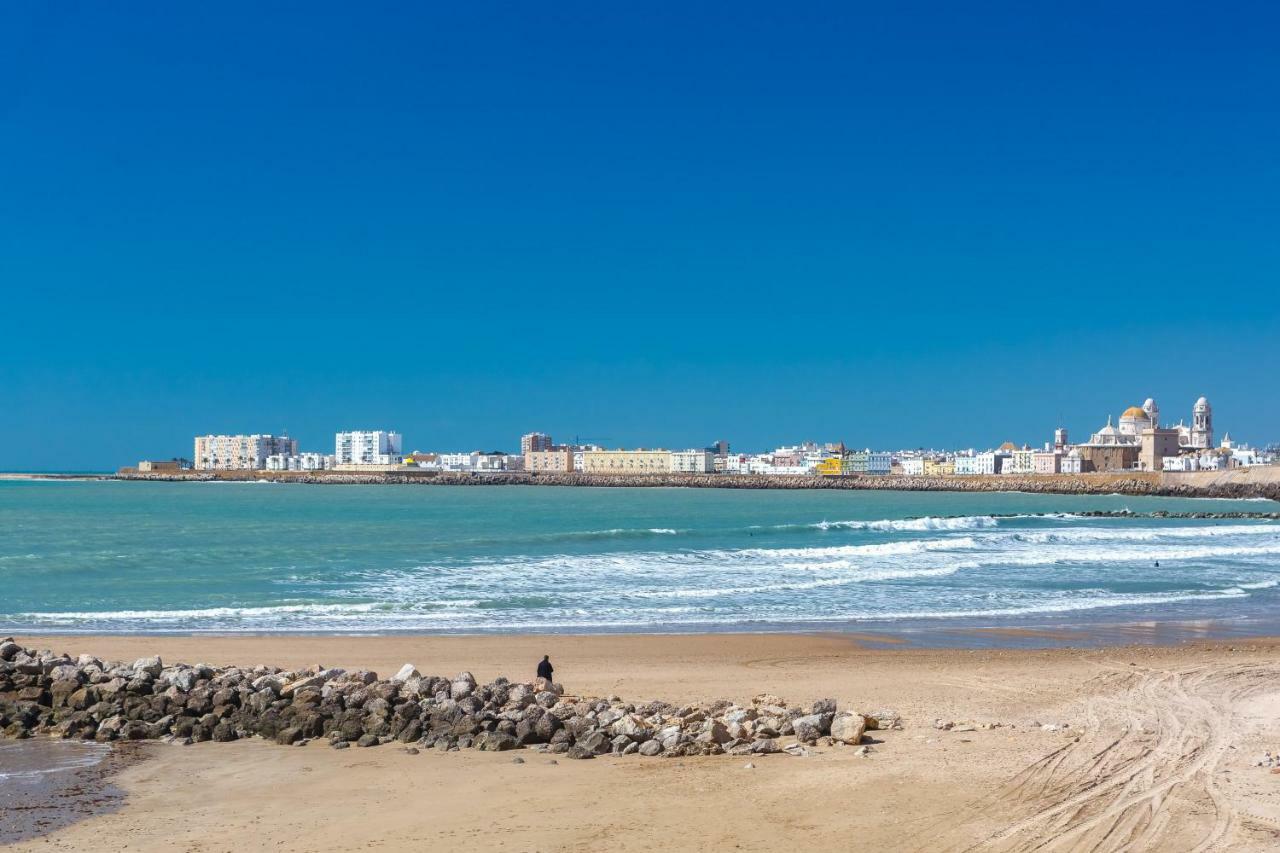 La Sorpresa Del Genoves By Cadiz4Rentals Buitenkant foto
