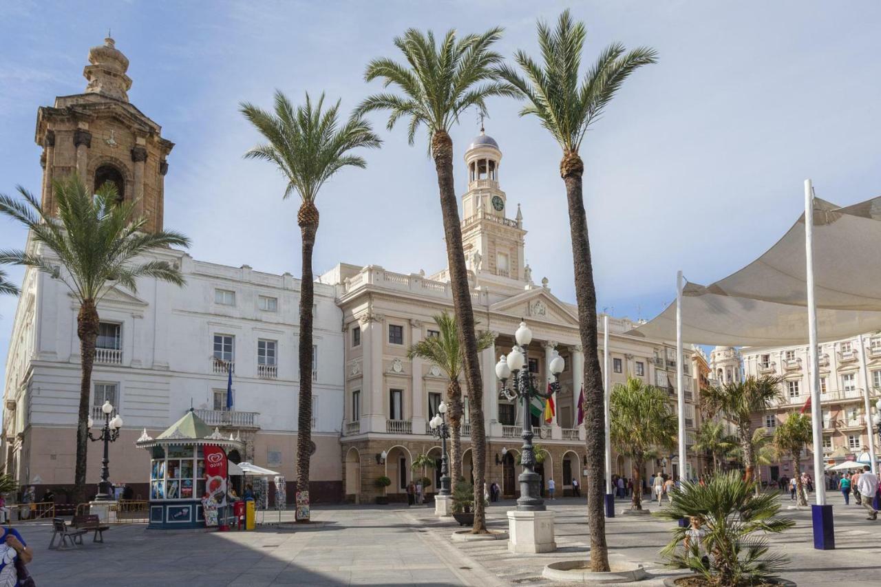 La Sorpresa Del Genoves By Cadiz4Rentals Buitenkant foto